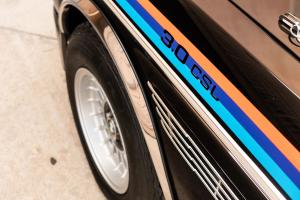 BMW 3.0 CSL 1972 года 